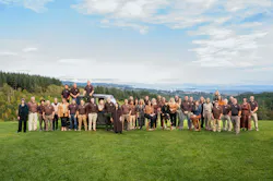 Mountainwood Homes now has 42 team members and has completed 1,242 projects—and counting. Mountainwood Homes now has 42 team members and has completed 1,242 projects—and counting.