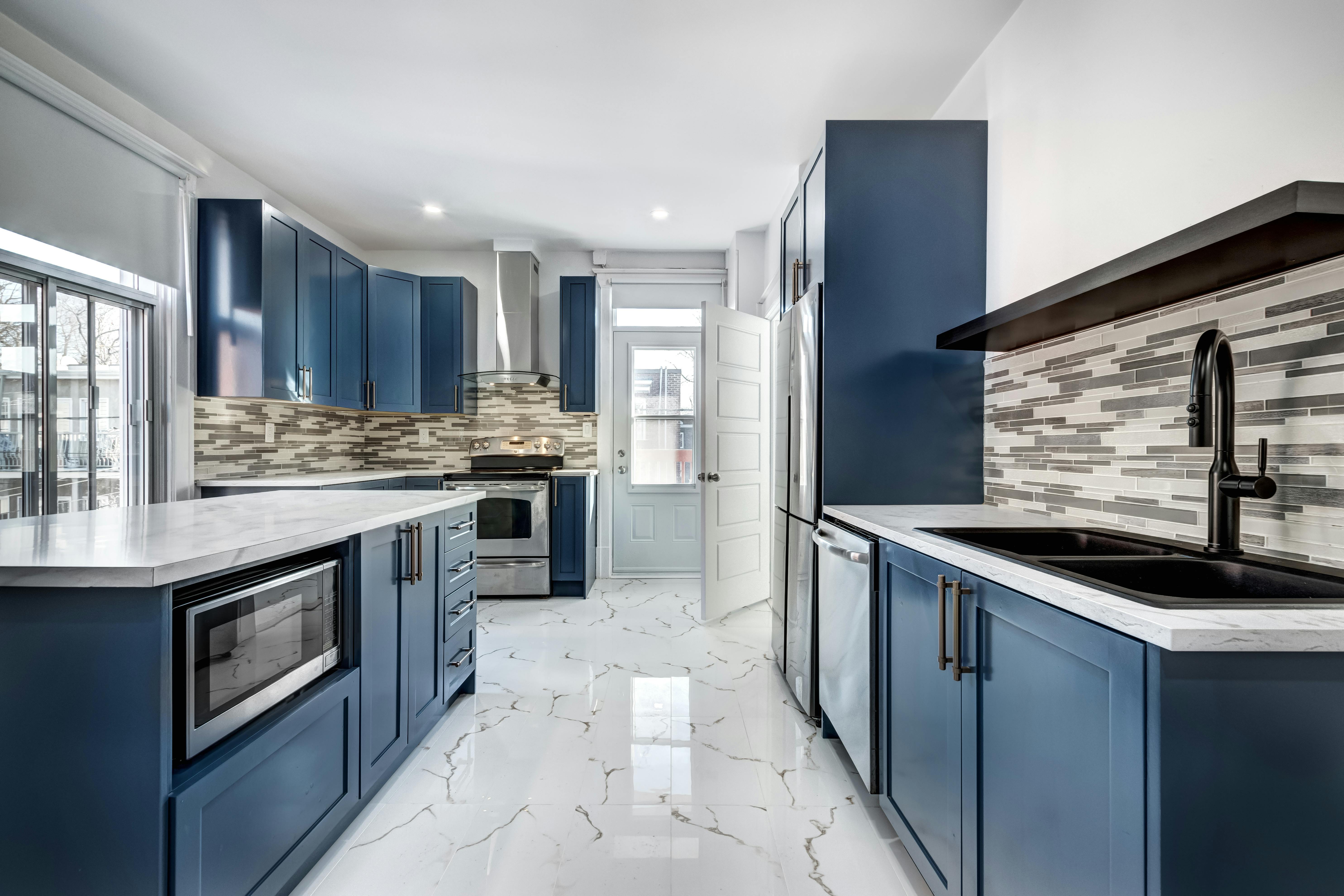 Kitchen remodel