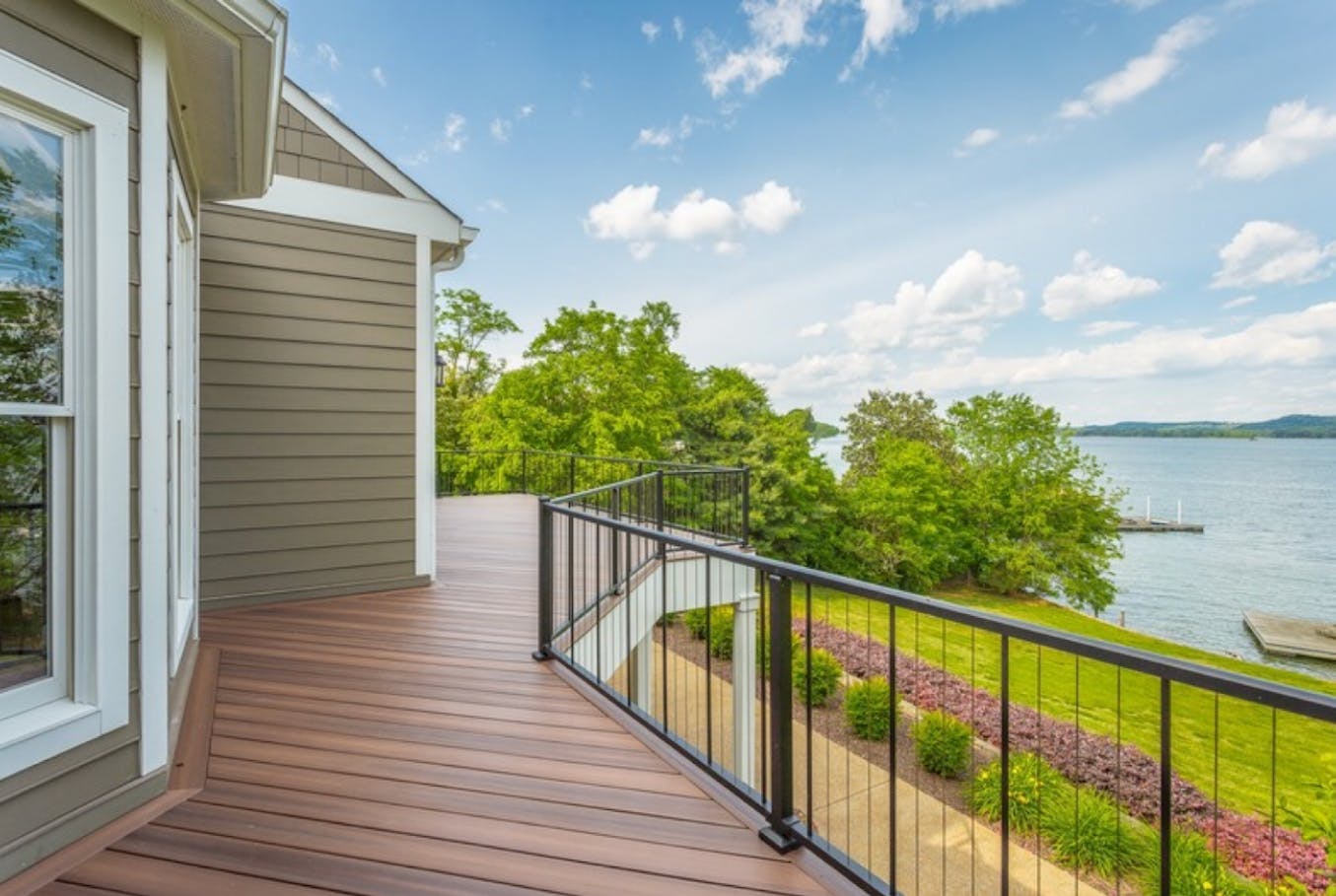 DSI Westbury Cable Railings