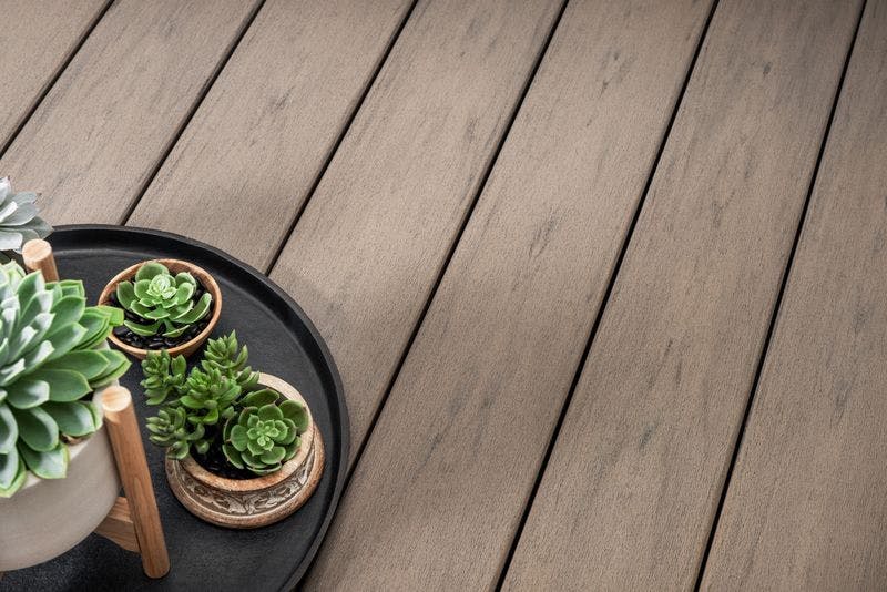 Trex Refuge PVC Decking