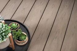 Trex Refuge PVC Decking