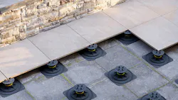 Level.Up Paver Pedestals