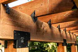 Simpson Strong-Tie Outdoor Accents Essentials Collection