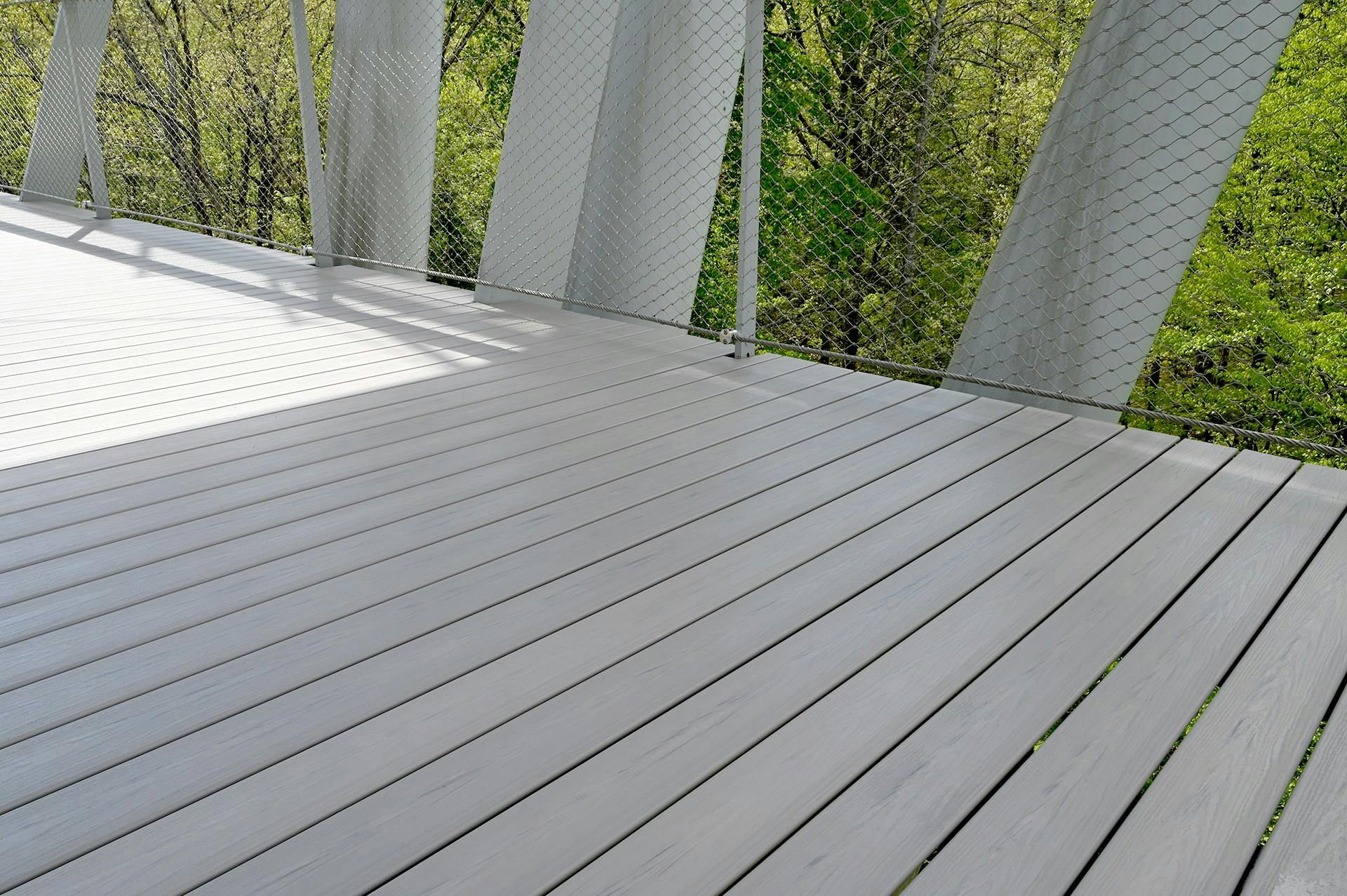 STRONGDEK Architectural Decking