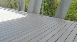 STRONGDEK Architectural Decking