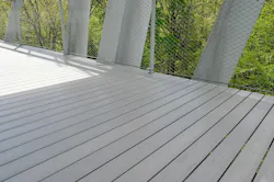 STRONGDEK Architectural Decking