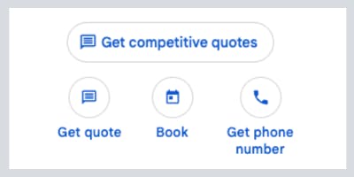 google-Quote-button