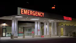 emergency room entrance emergency room entrance