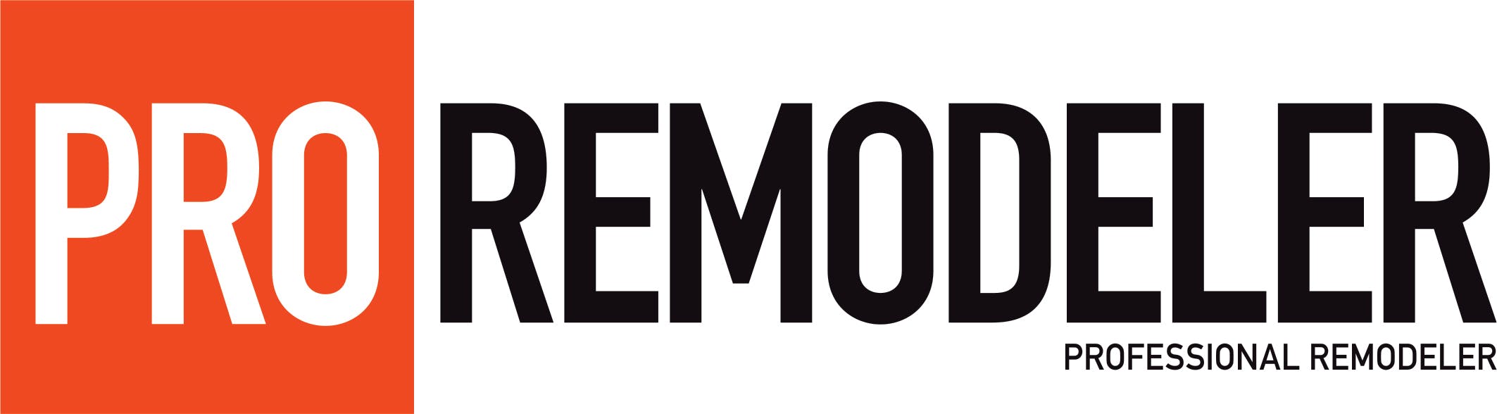 Pro Remodeler Logo