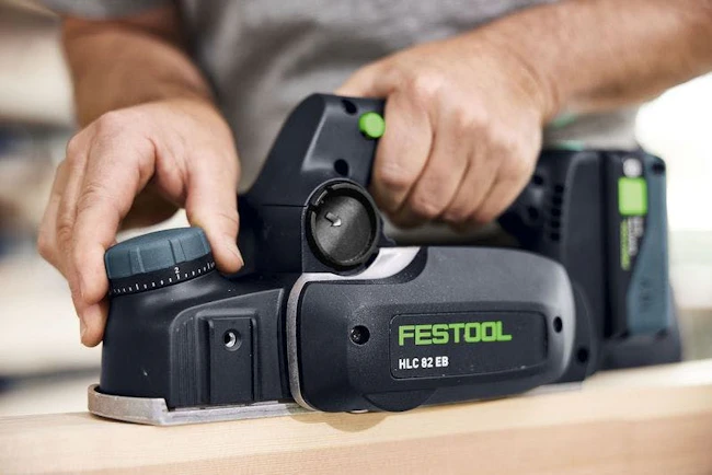 Festool HLC 82 Cordless Planar