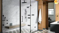 Kohler Anthem+ with Control4