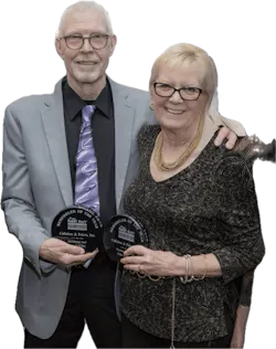 David and Renata Callahan