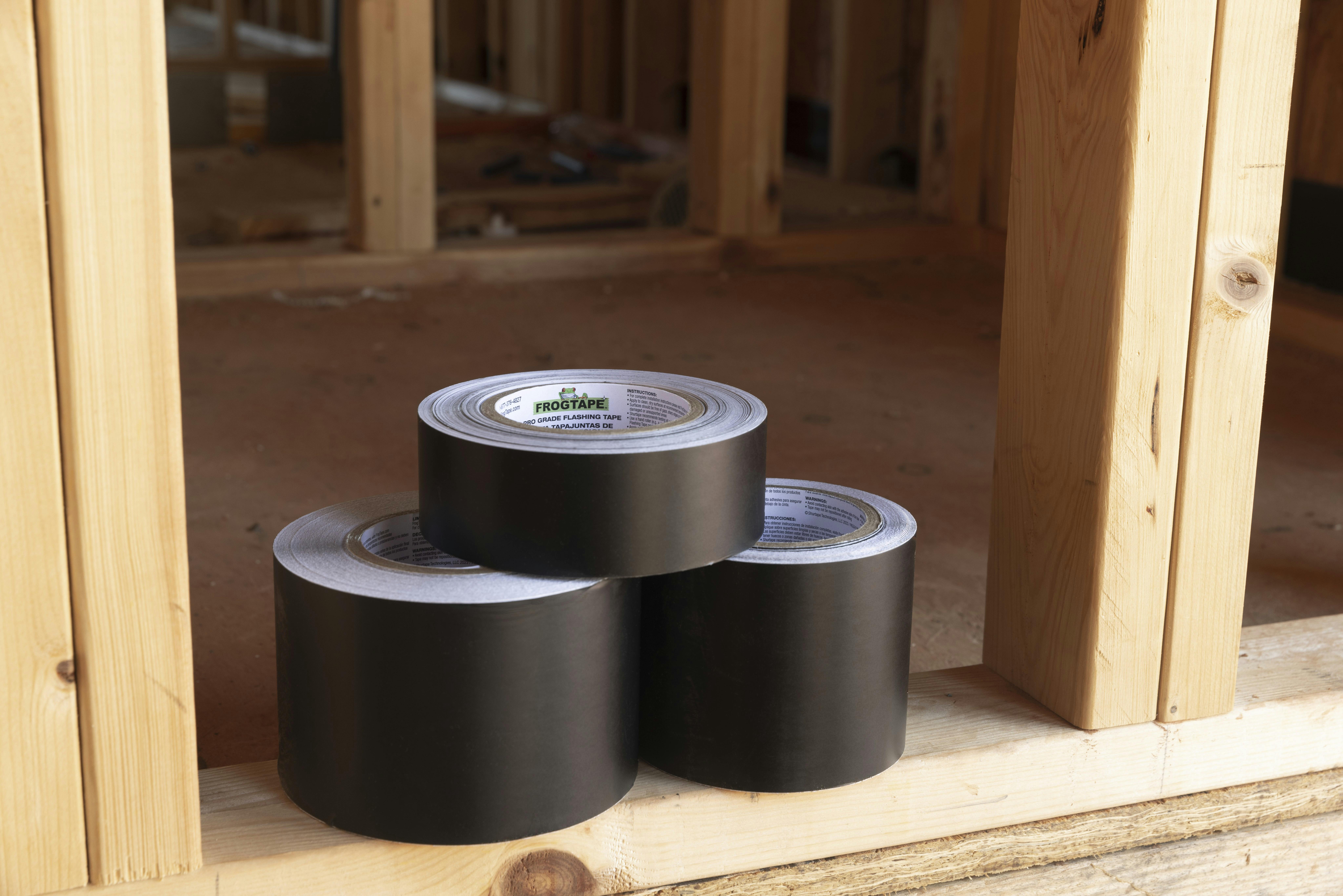FrogTape Pro Grade Deck and Joist Flashing Tape