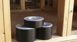 FrogTape Pro Grade Deck and Joist Flashing Tape