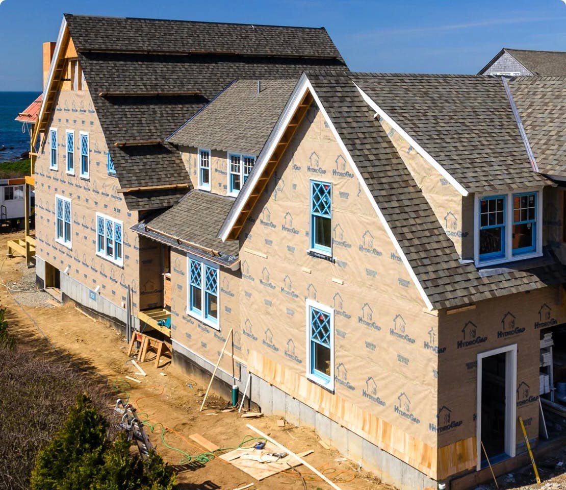 Benjamin Obdyke Housewrap