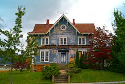 House in need of repair