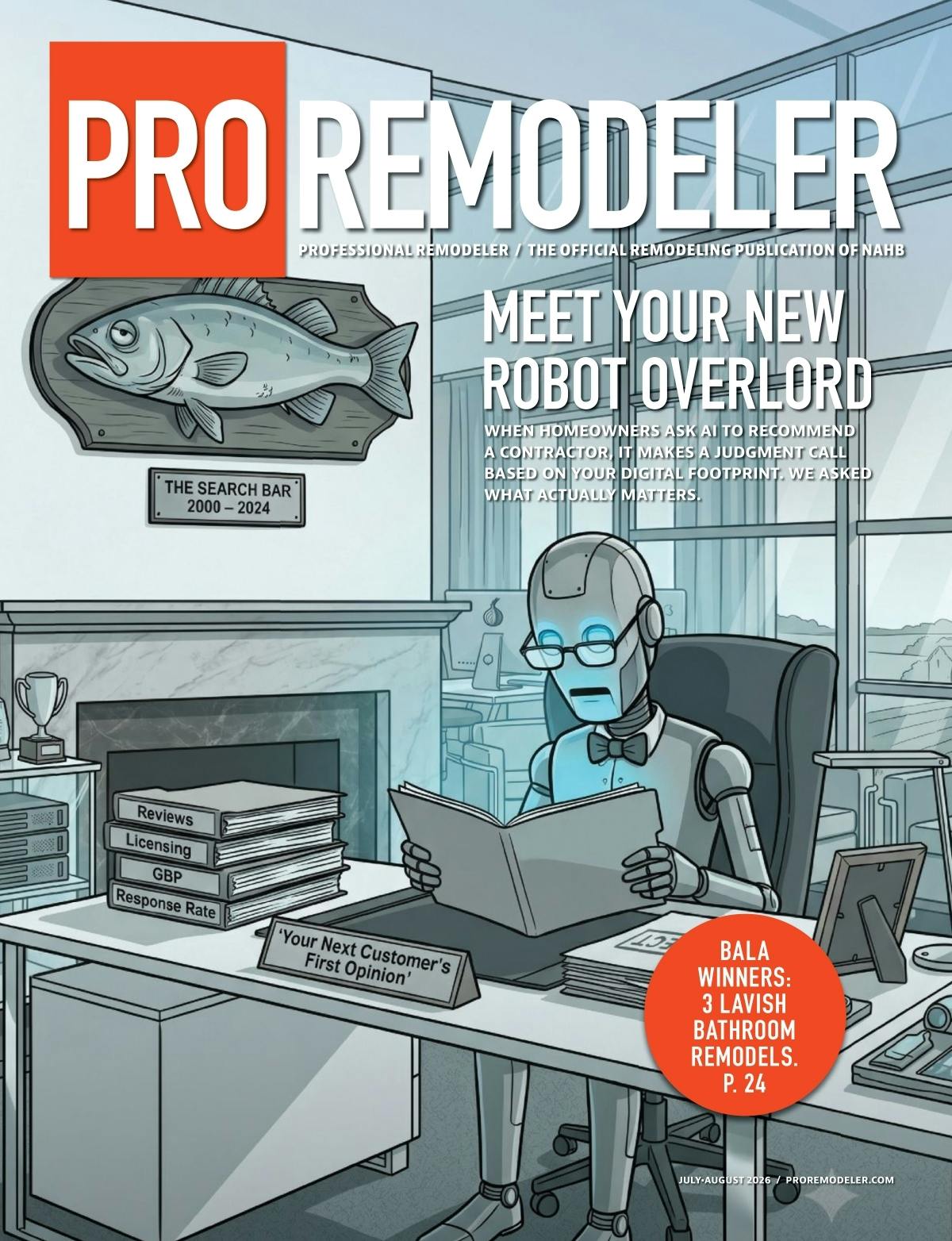 July/August 2026 cover image