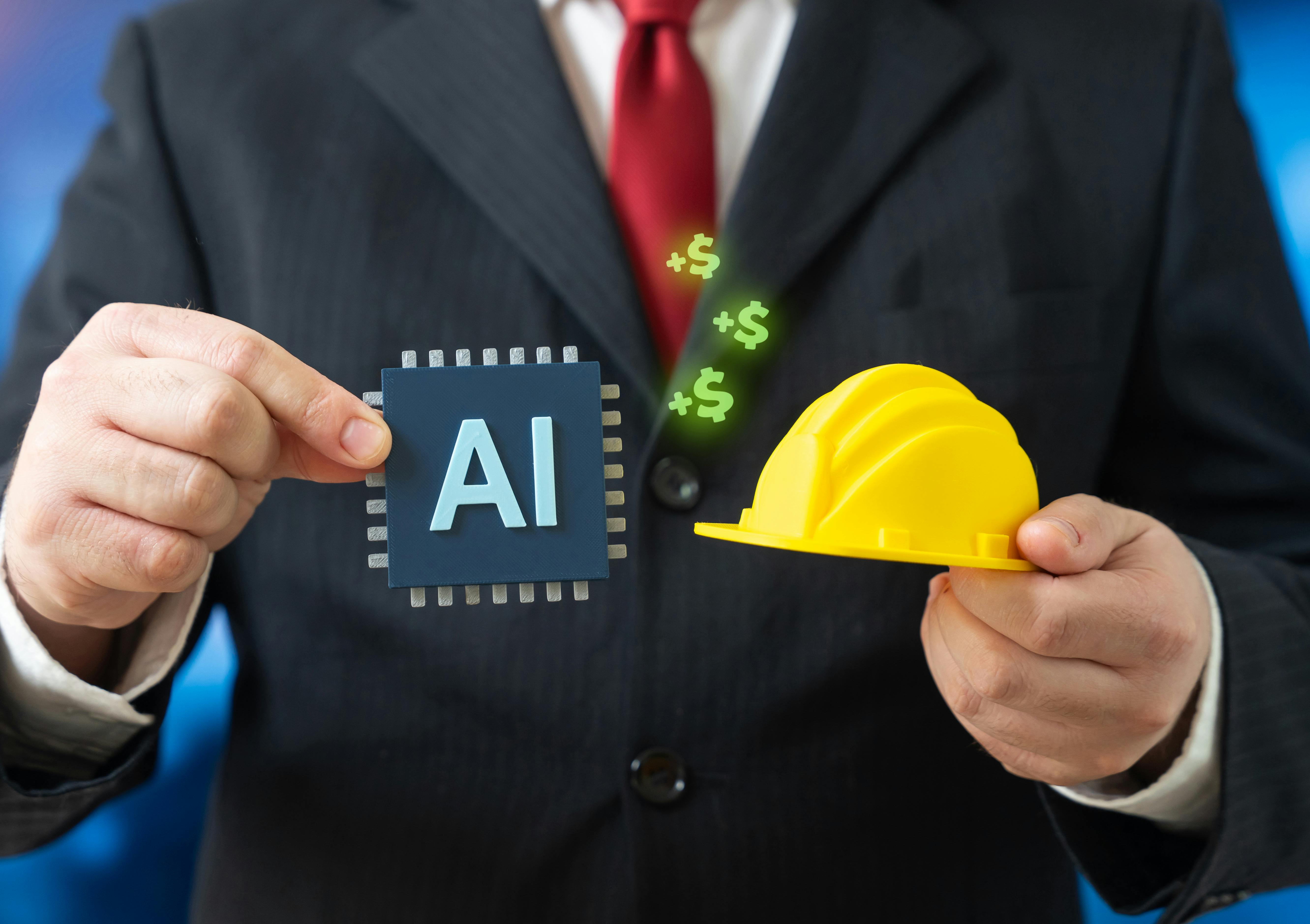 a remodeler using AI