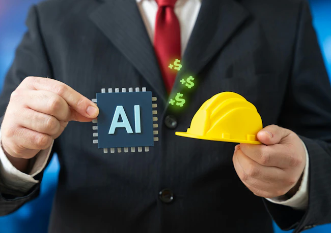 a remodeler using AI