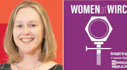 WIRC logo Allison Guido