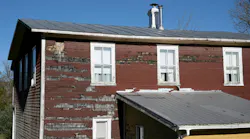 Home in need of repair