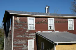 Home in need of repair