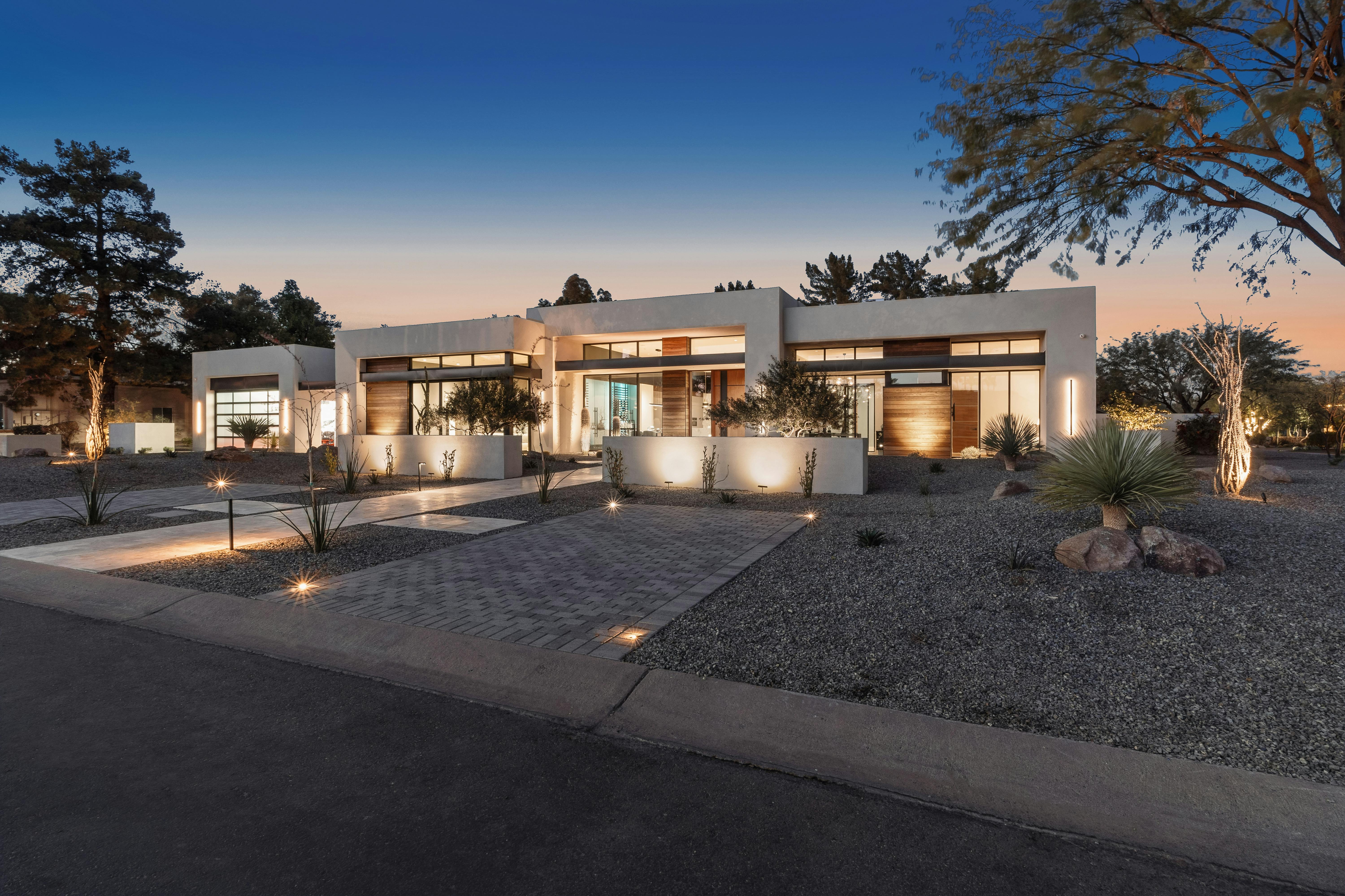 This house in Paradise Valley, Ariz., earned Gold for Best Remodel of an Entire Home with a budget over $750,000.