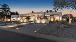 This house in Paradise Valley, Ariz., earned Gold for Best Remodel of an Entire Home with a budget over $750,000.