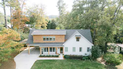 This home in Mountain Brook, Ala., earned Gold for Best Remodel of an Entire Home with a budget of $250,001-$750,000.