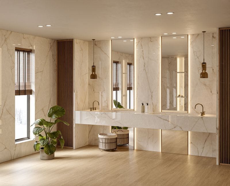 Cosentino Dekton ARTIK NODES Collection