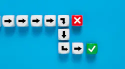 Falling forward