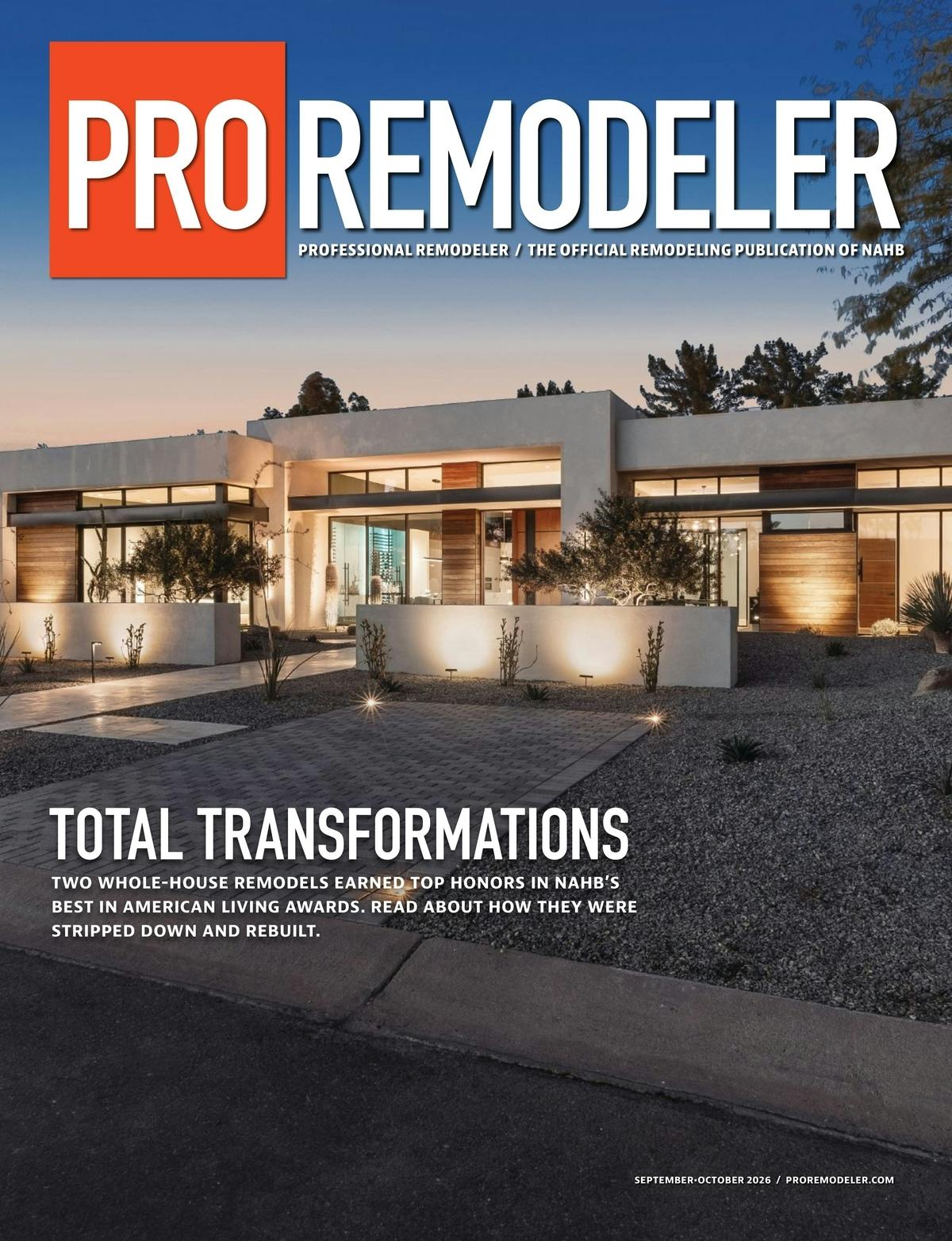 September/October 2026 cover image
