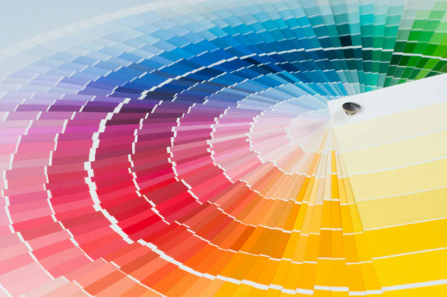 Color wheel