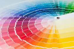 Color wheel