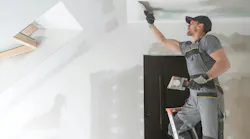 Drywall finishing