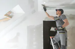 Drywall finishing