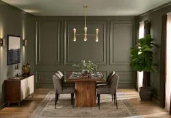 Behr Grounded paint color