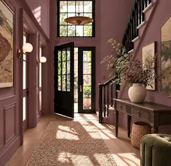 C2 Pueblo paint color