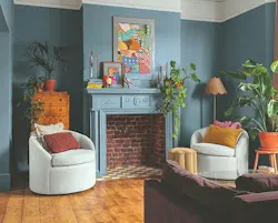 Glidden Artifact paint